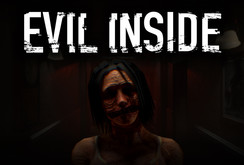 Evil Inside - Oficial Teaser trailer thumbnail