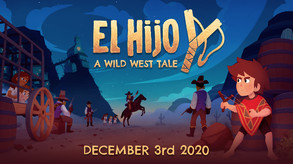 El Hijo - A Wild West Tale // Release Trailer trailer thumbnail