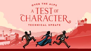 Over the Alps - A Test Of Character Trailer trailer thumbnail