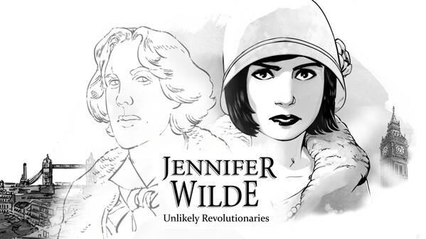 Jennifer Wilde: Unlikely Revolutionaries Narrative Trailer trailer thumbnail