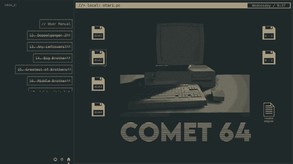 Comet 64 - Trailer 2 trailer thumbnail
