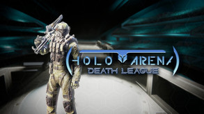 Holo Arena: Death League - Gameplay Trailer trailer thumbnail