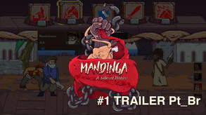 Mandinga - Trailer (Br) trailer thumbnail