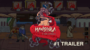 Mandinga - Trailer (En) trailer thumbnail