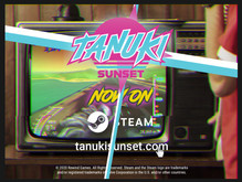Tanuki Sunset Launch Trailer trailer thumbnail
