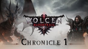 Wolcen Chronicle 1: Bloodtrail trailer thumbnail