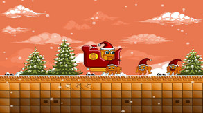 Orange Santa Official Steam Trailer trailer thumbnail