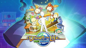 Drawn To Life: Two Realms Launch Trailer Eng ESRB trailer thumbnail