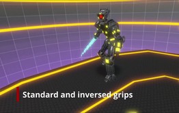 Beta Blade trailer thumbnail
