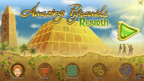 Amazing Pyramids: Rebirth - EN trailer thumbnail