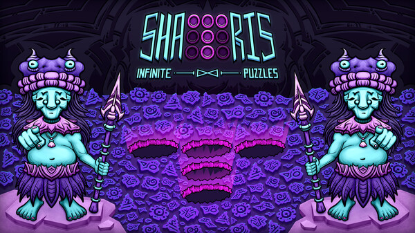 Shatris: Infinite Puzzles trailer thumbnail