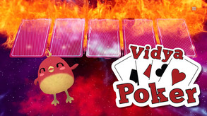 Vidya Poker Launch Trailer trailer thumbnail