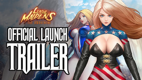 League of Maidens The Awakening Trailer trailer thumbnail