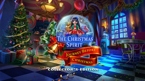 The Christmas Spirit: Journey Before Christmas Collector's Edition trailer thumbnail
