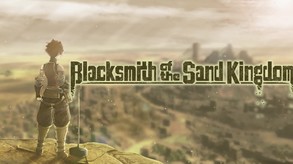 RPG Blacksmith of the Sand Kingdom - Official Trailer trailer thumbnail