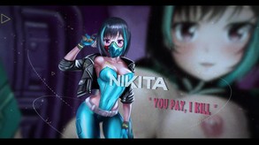 Hentai Cyber trailer thumbnail