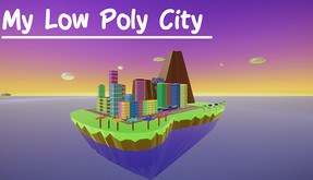 My Low Poly City Trailer trailer thumbnail