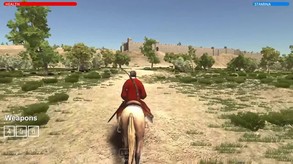 Horse Riding and Exploration - Early Access Gameplay trailer thumbnail