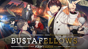 BUSTAFELLOWS - Announce trailer trailer thumbnail