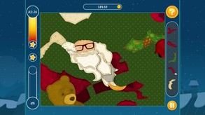 Christmas Mosaic Puzzle trailer thumbnail
