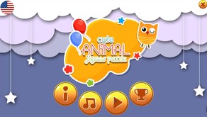 Cute Animal Jigsaw Puzzle - trailer trailer thumbnail