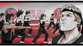 Cobra Kai: The Karate Kid Saga Contiunes (ESRB) trailer thumbnail