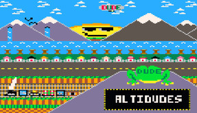 Altidudes - Preview Trailer trailer thumbnail