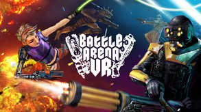 Battle Arena VR - Multiplayer VR Shooter, Rediscovered! trailer thumbnail