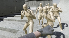 Full Body Fighting Physics Trailer trailer thumbnail