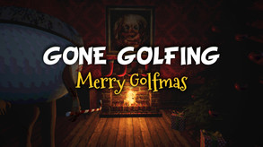 Gone Golfing Merry Golfmass Trailer trailer thumbnail