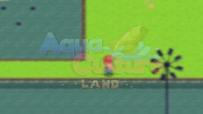Aquaculture Land Update Trailer UI Pixel trailer thumbnail