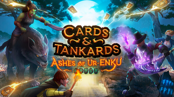 Cards & Tankards trailer thumbnail