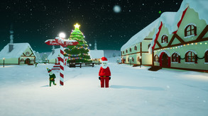 The North Pole - Elf Throws trailer thumbnail