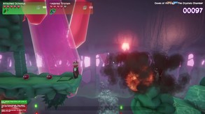 Game trailer thumbnail