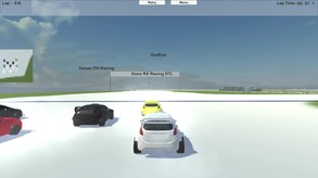 UK Rallycross 2020 trailer thumbnail