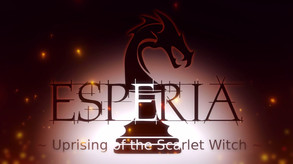 Esperia ~ Uprising of the Scarlet Witch ~ opening trailer thumbnail