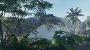 Jurassic Jungle trailer thumbnail