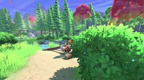 Gameplay video trailer thumbnail
