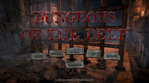 Dungeons Of The Deep Trailer trailer thumbnail