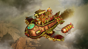 Escape Machine City: Airborne trailer thumbnail