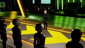 Time Patrol Trailer trailer thumbnail