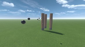 Block destruction trailer trailer thumbnail