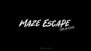 MazeEscape trailer thumbnail