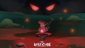 The Lost Cube trailer thumbnail
