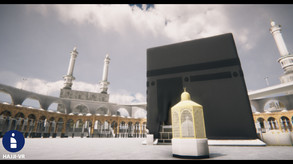 Demo HajjiVR Tours trailer thumbnail