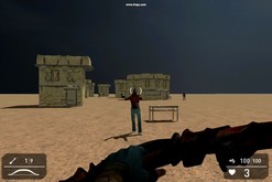 Trailer Andromeda One Zombies 01 trailer thumbnail