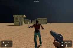 Trailer Andromeda One Zombies 02 trailer thumbnail