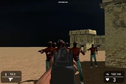 Trailer Andromeda One Zombies 04 trailer thumbnail