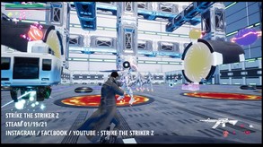 Strike The Striker Z trailer thumbnail