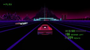 Retrowave Drive trailer trailer thumbnail
